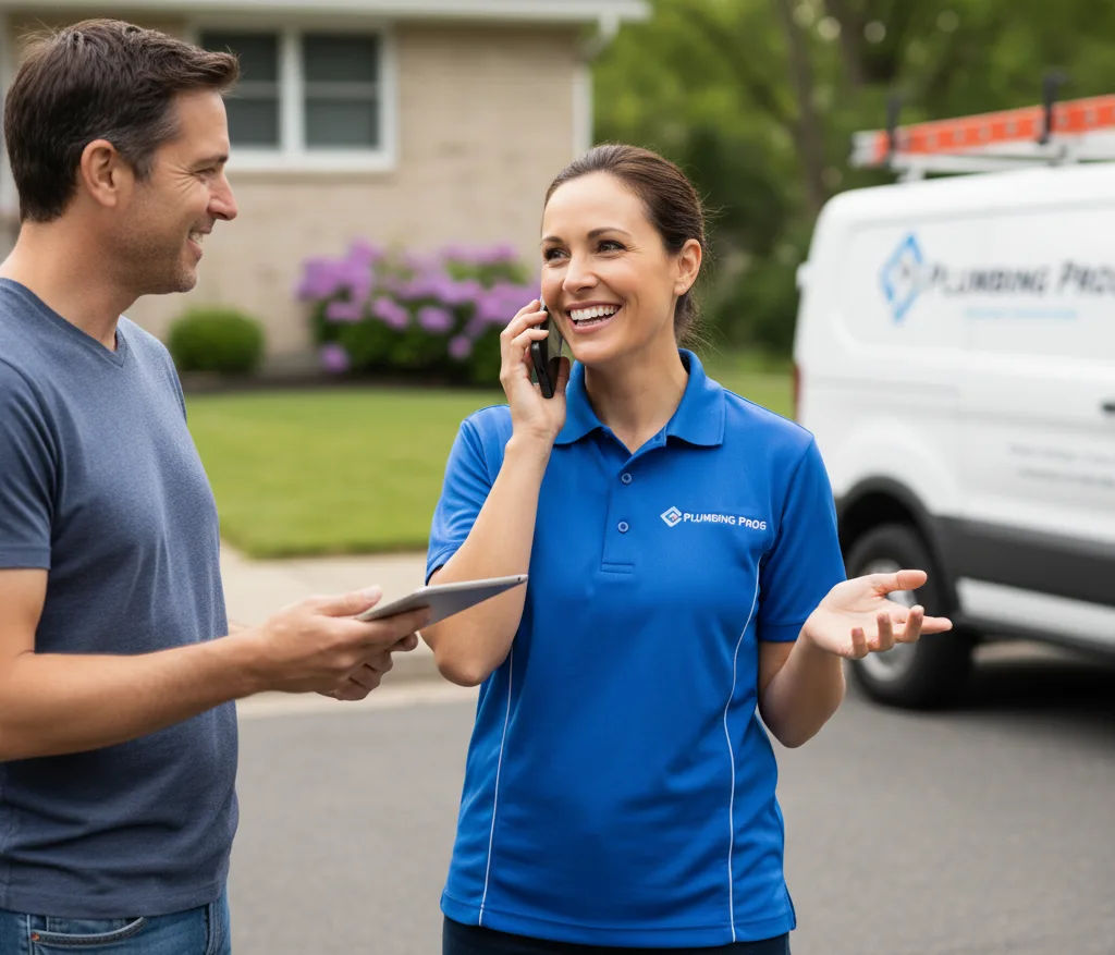 Grant Plumbing customer support in Beechgrove